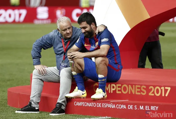 Barcelona Arda Turan'ı gözden çıkardı! - 2