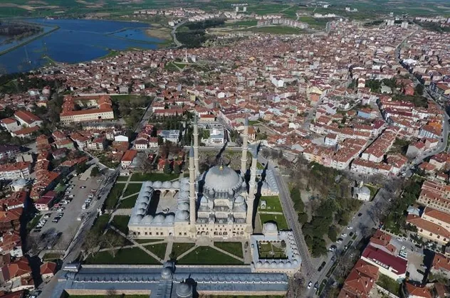 Edirne Havsa'da 1+1 daire icradan satışa çıktı