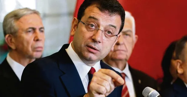 CHP'li İmamoğlu vatandaşın verilerini ABD'ye rüşvet paralarını Londra'ya aktardı!