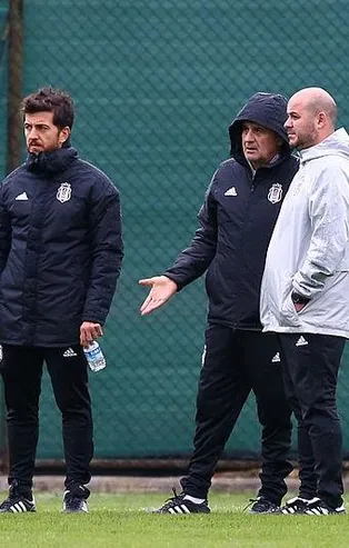 Şenol Güneş'ten Vagner Love kararı!