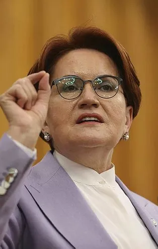 Meral Akşener: Kanal İstanbul'u durduracağız, parasını ödemeyeceğiz!