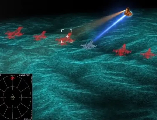 F-16 uçaklarına elektronik koruma sistemi