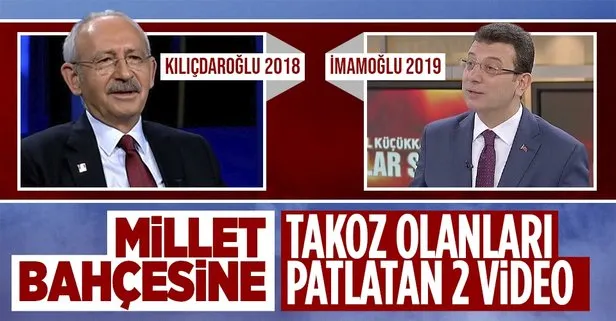 Kılıçdaroğlu’ndan sonra İmamoğlu’nu da patlatan Atatürk Havalimanı sözleri... Zamanında kendileri de istemiş!