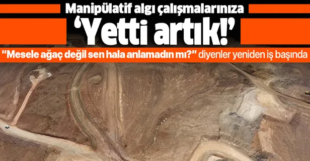 Manipülatif algı çalışmalarınıza "yetti artık"