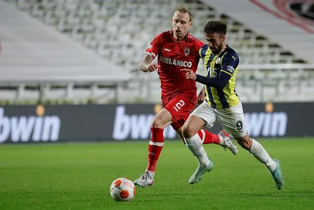 Fenerbahçe'de bonservisi alınan Diego Rossi aşka geldi-2