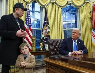 Elon Musk’ın oğlu X Donald Trump’a Çeneni kapat mı dedi? Sosyal medya ikiye bölündü