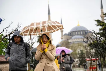 Gerçek bahar mayısa kaldı! 15 ile fırtına, sağanak ve kar uyarısı