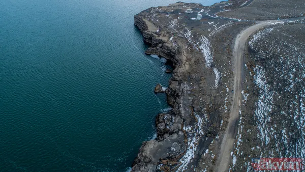 Korkutan görüntü! Derin çatlaklar oluştu - 13