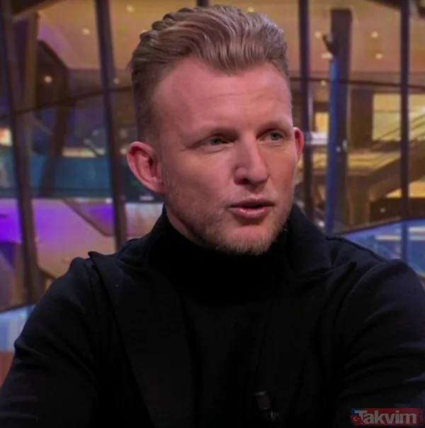 Beşiktaş formasıyla Süper Lig'de efsaneleşmişti aslında çok iyi tanıyoruz! Onu hatırlayabildiniz mi? - 8