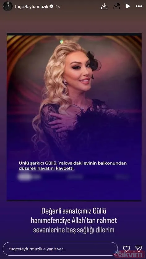 Gül Tut'tan Kasımpaşalı Güllü'ye: Zorluklarla dolu hayat mücadelesi | 1 hafta önceki hastane görüntüleri ve bilinmeyen hastalığı ortaya çıktı - 24