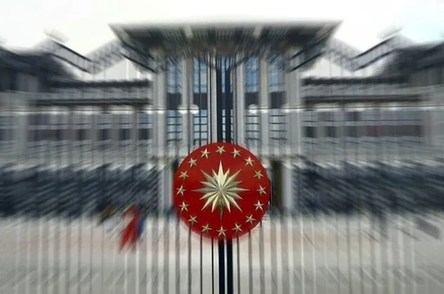 Cumhurbaşkanlığı ofisleri resmen kuruldu
