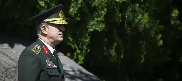 Genelkurmay Başkanı Akar İran’da