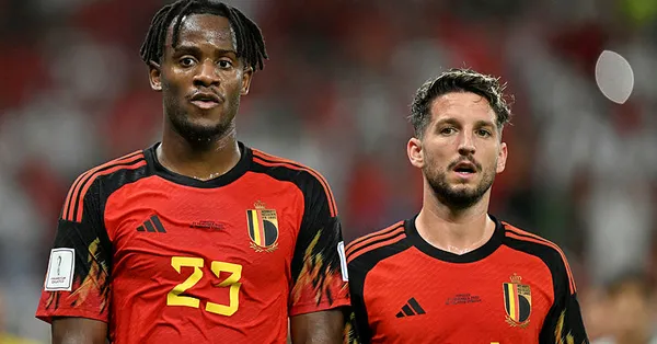 Galatasaray’ın yıldızı Mertens’e Dünya Kupası’nda taraftardan ağır hakaret