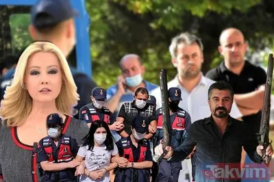 Müge Anlı'daki Büyükşen cinayetinde itiraf geldi katillerin ifadesi ortaya çıktı! 'Ben öldürttüm'
