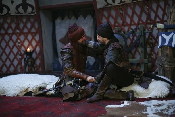 Diriliş Ertuğrul 147. yeni bölüm fragmanı yayında! Ertuğrul Bey ve Turgut Alp ölecek mi?-1