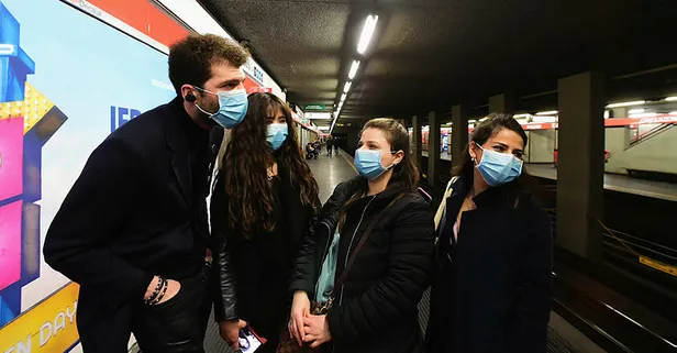 Avusturya'da şoke eden Koronavirüs (Covid-19) kararı! İtalya'dan gelen seferler süresiz durduruldu!