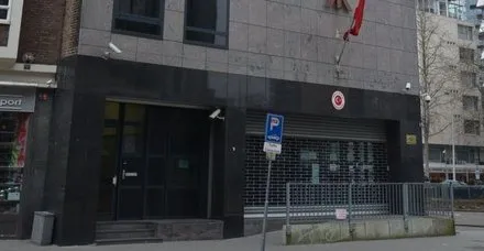 Hollanda'da Türk konsolosluğuna saldırı planı engellendi