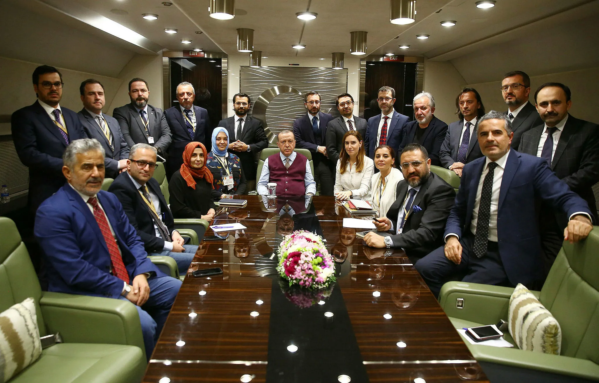 Erdoğan: 'Bizden Ömer El Beşir'i tutuklamamızı istediler'