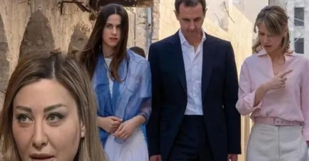 Esad rejiminin çöküşü: Saraydaki yasak aşk ve kanlı sırlar