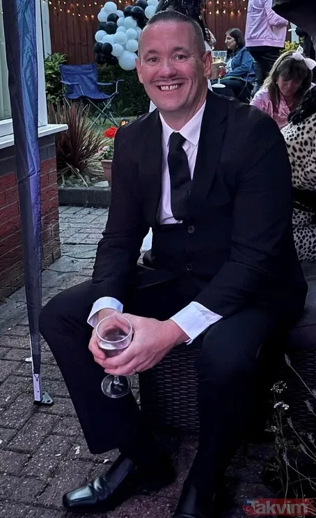 İki çocuk babası bir yılda 45 kilo verdiren alışkanlığını anlattı - 6