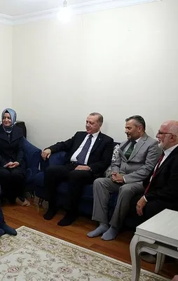 Erdoğan'ın sigara muhabbeti kahkahaya boğdu