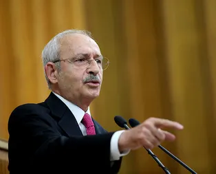 Kılıçdaroğlundan YSK skandalı! 7 hakimin ismini tek tek sayıp CHPlilere yuhalattı