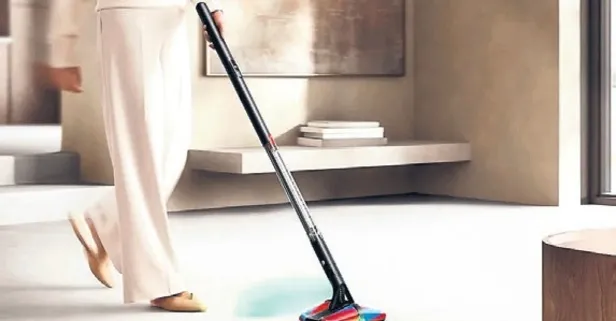 Dyson PencilVac sahnede: Ultra ince süpürgeyle temizlikte yeni dönem
