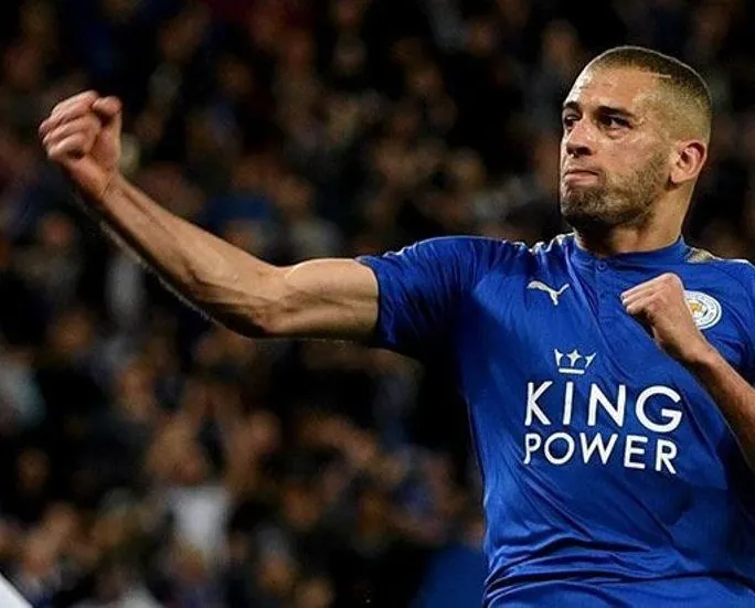 Janssen’in yerine Slimani