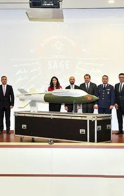 Kanatlı Güdüm Kiti tanıtıldı