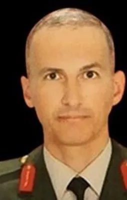 Darbeci generalin eşi hakkında flaş karar