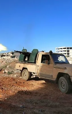 Katil Esed güçleri püskürtüldü