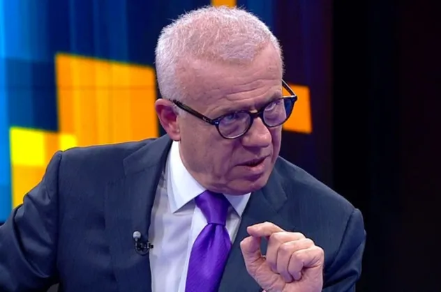 Dün Ahmet Kaya bugün Mazhar Alanson! Derin Hürriyet iş başında