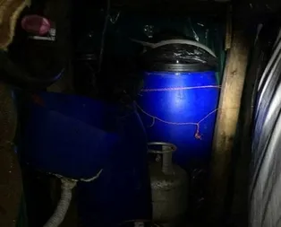 Diyarbakır’da yüklü miktarda patlayıcı bulundu