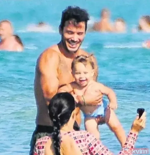 Barış Arduç'un eşi Gupse Özay babası ve kardeşiyle bir arada! Kimse birbirine benzetemedi - 19