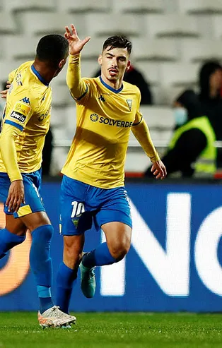 Fenerbahçe peşine düştü Andre Franco coştu! Durdurulamıyor