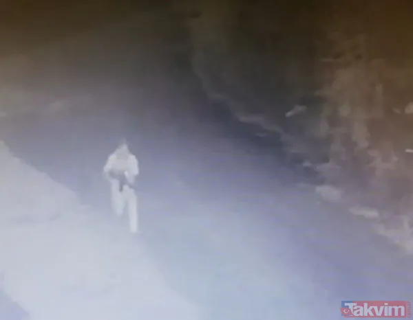 Eyüpsultan'da şok görüntüler: Tartıştığı kadını uzun namlulu silahla vurdu - 9