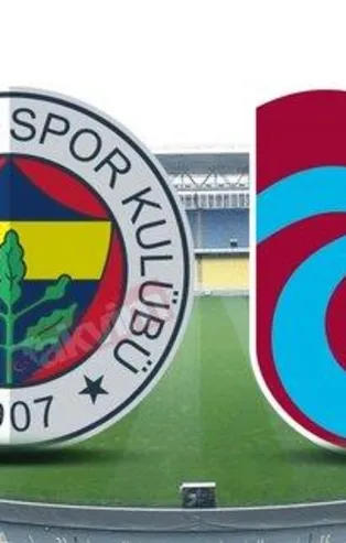 Fenerbahçe 1-1 Trabzonspor | MAÇ SONUCU
