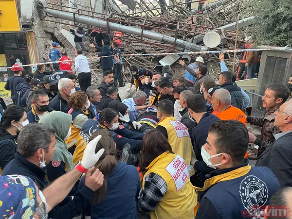 Malatya'da çöken bina için korkunç iddia! Kolonları... - 14