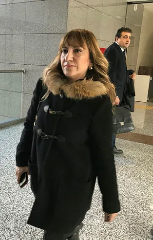 İBB'de çalışan bekar kadınları "itfaiyecilerle buluşturun" diyen Yeşim Meltem Şişli bekar çıktı