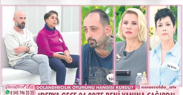 Gündüz kuşağının kraliçeleri: Esra Erol ve Müge Anlı reyting zirvesinde