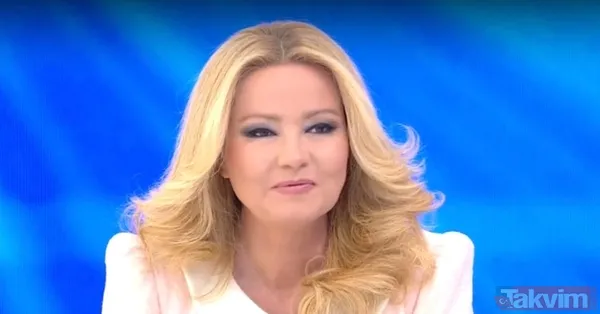 Eşi Şinasi Yüzbaşıoğlu’yla düğün fotoğrafları olay olmuştu... Müge Anlı’nın gözünden sakındığı kardeşine bakın! Ablasının aynısı! - 13