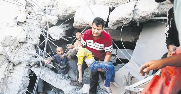 Katil Netanyahu'nun oğlu Miami'de günün gün ediyor I Gazze'ye 24 saat bomba yağıyor! Çocuklar ölüyor