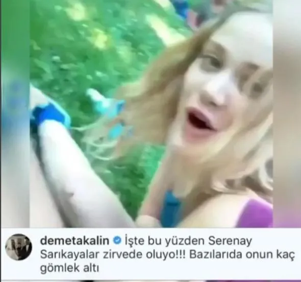 Serel Yereli'nin üstsüz paylaşımına Demet Akalın'dan sert tepki-4