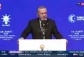 Başkan Erdoğan Rize’de AK Parti İl Danışma Toplantısı’nda konuştu