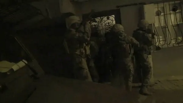 Son dakika: İstanbul’da DEAŞ, EL KAİDE, ÖİH operasyonu: 15 gözaltı-2