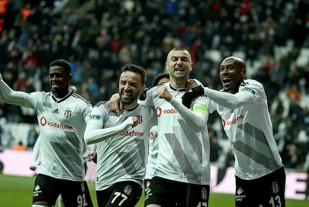 Süper Lig'in zirvesi alev alev! 2 haftada 5 kader maçı...-2