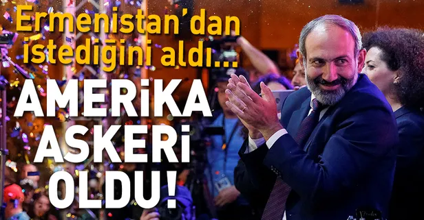 Amerikalı Paşinyan