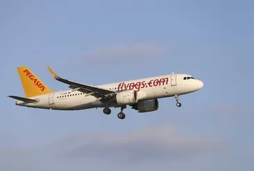 Pegasus 9 euro yurt dışı bilet kampanyası başladı! Hangi ülkelerde ve tarihlerde geçerli?
