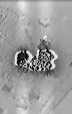 YPG/PKK hedefleri böyle vuruldu