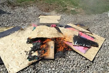 Dünya LGBT terörüne karşı ayakta!